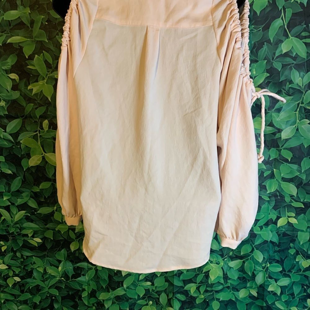 7 For All Mankind Blouse - Picture 2 of 4